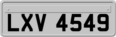 LXV4549