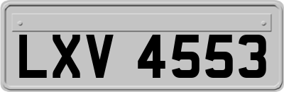 LXV4553