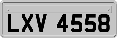 LXV4558