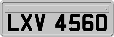 LXV4560