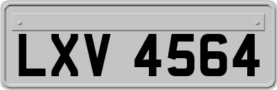LXV4564