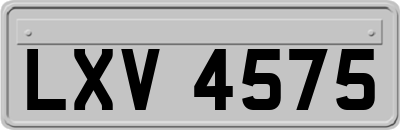 LXV4575