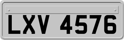 LXV4576