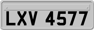 LXV4577