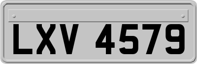 LXV4579