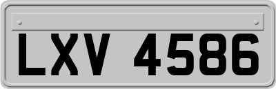 LXV4586