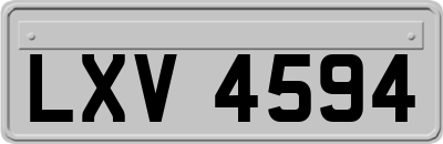 LXV4594