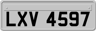 LXV4597
