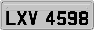 LXV4598
