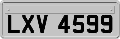 LXV4599