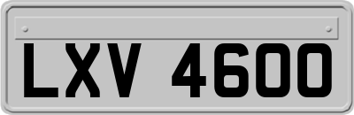 LXV4600