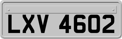 LXV4602