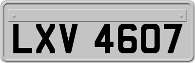 LXV4607