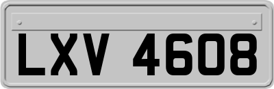 LXV4608