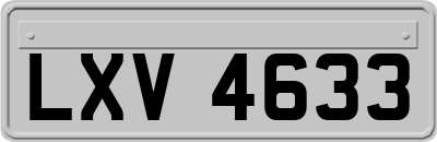 LXV4633