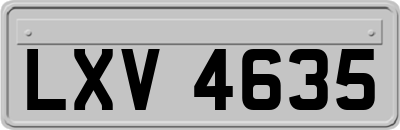LXV4635