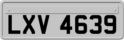 LXV4639