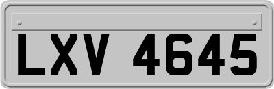 LXV4645