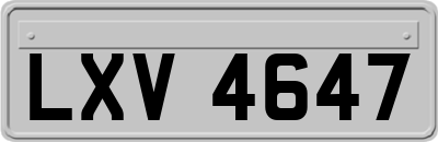LXV4647