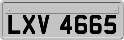 LXV4665