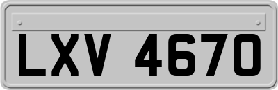 LXV4670