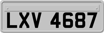 LXV4687