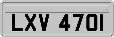 LXV4701