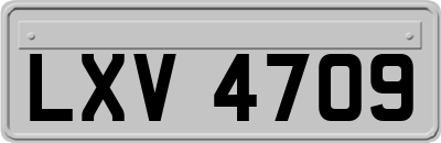 LXV4709