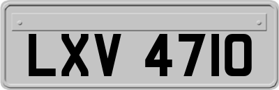 LXV4710
