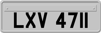 LXV4711