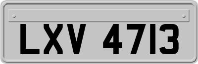 LXV4713