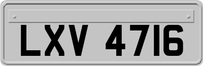 LXV4716