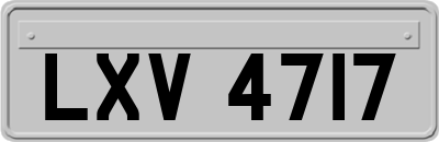 LXV4717