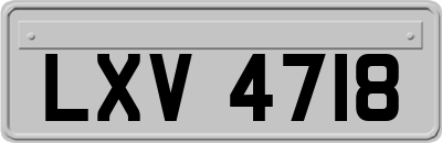 LXV4718