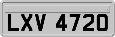 LXV4720