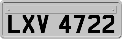 LXV4722