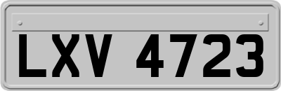 LXV4723