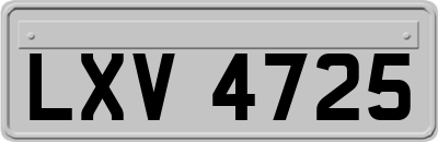 LXV4725