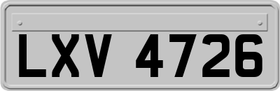 LXV4726