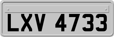 LXV4733