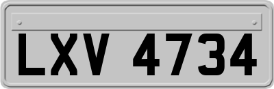 LXV4734