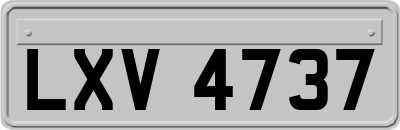 LXV4737