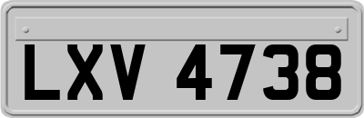 LXV4738