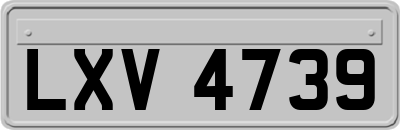 LXV4739