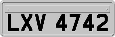 LXV4742
