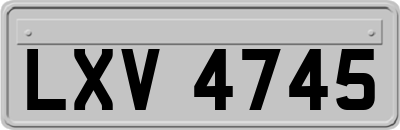 LXV4745