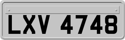 LXV4748