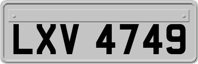 LXV4749