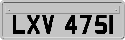 LXV4751