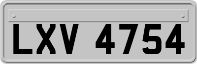 LXV4754